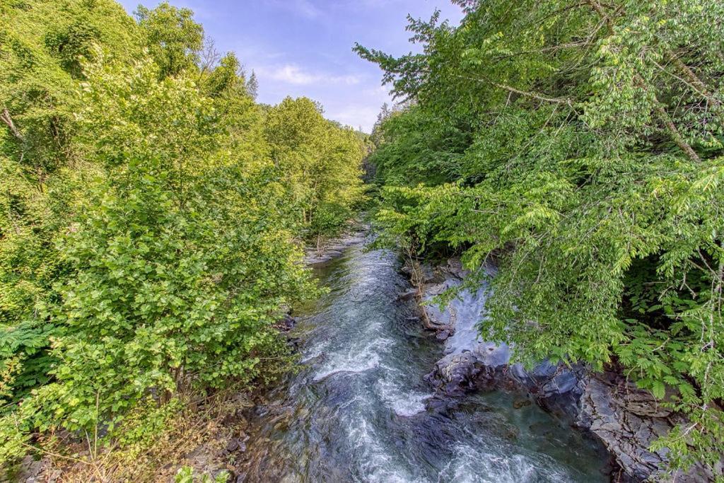 River Song, Near River, Hot Tub, Foosball, Wifi 1089 Free Tickets Each Paid Day, Dollywood And More セバービル エクステリア 写真