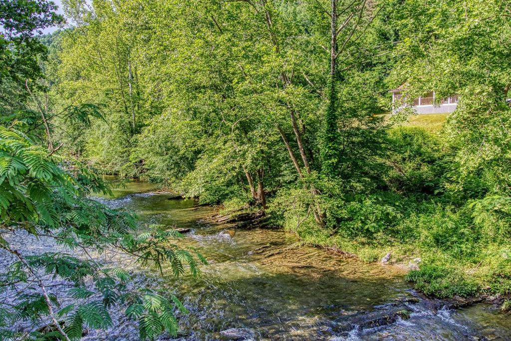 River Song, Near River, Hot Tub, Foosball, Wifi 1089 Free Tickets Each Paid Day, Dollywood And More セバービル エクステリア 写真