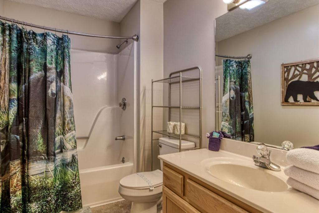 River Song, Near River, Hot Tub, Foosball, Wifi 1089 Free Tickets Each Paid Day, Dollywood And More セバービル エクステリア 写真