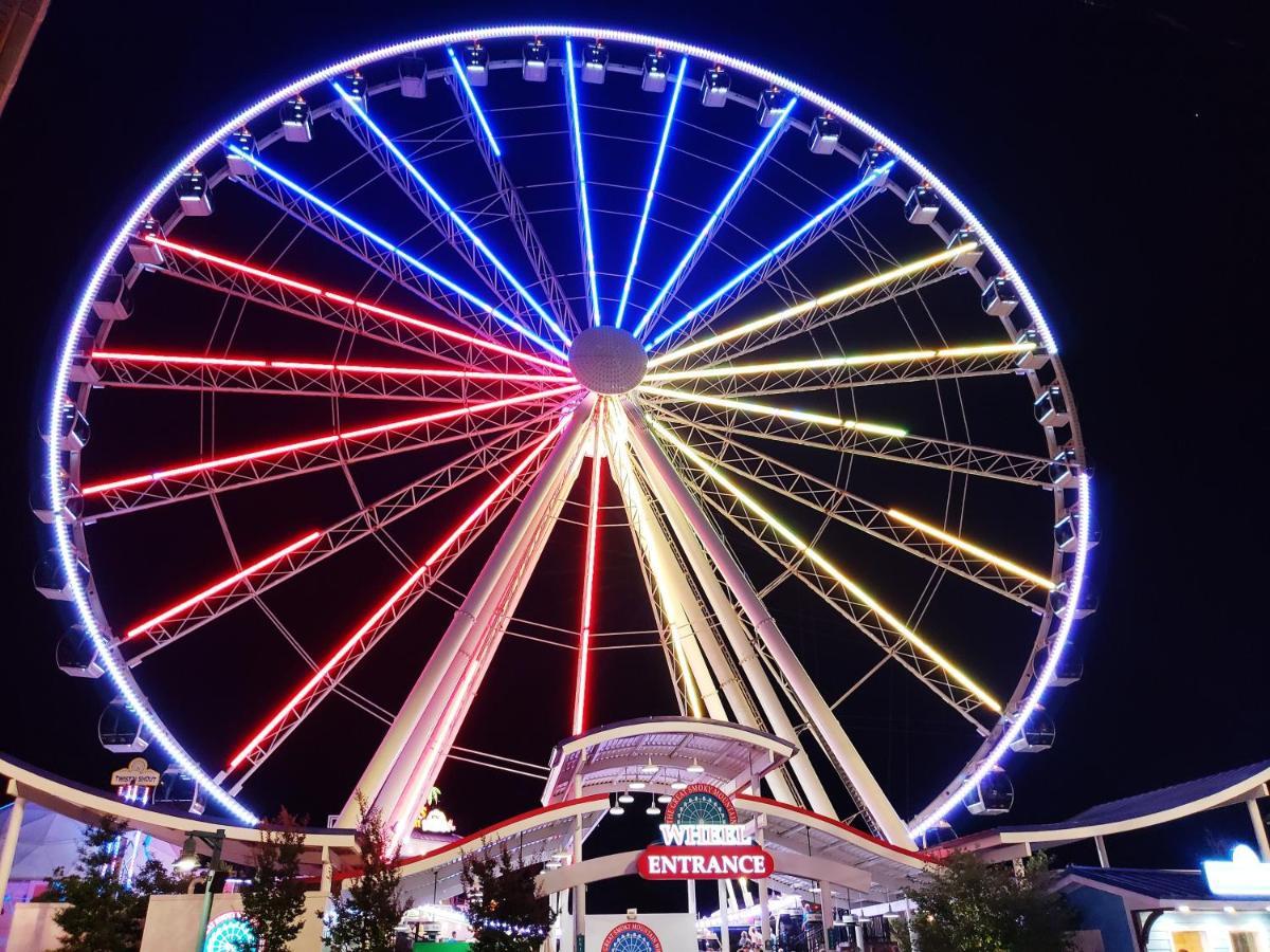 River Song, Near River, Hot Tub, Foosball, Wifi 1089 Free Tickets Each Paid Day, Dollywood And More セバービル エクステリア 写真