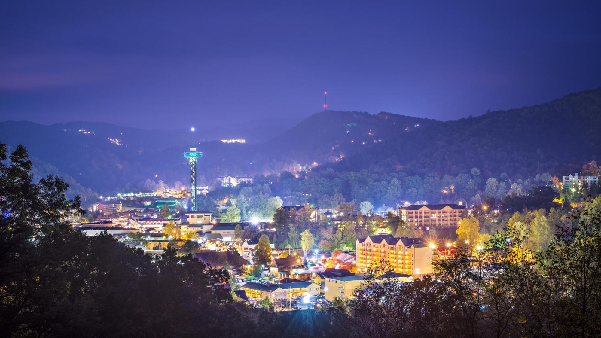 River Song, Near River, Hot Tub, Foosball, Wifi 1089 Free Tickets Each Paid Day, Dollywood And More セバービル エクステリア 写真